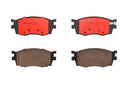 Brembo P30026N Disc Brake Pad Set - Front