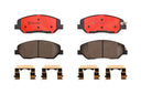 Brembo P30036N Disc Brake Pad Set - Front