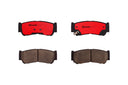 Brembo P30037N Disc Brake Pad Set - Rear