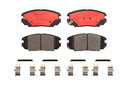 Brembo P30038N Disc Brake Pad Set - Front