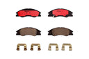 Brembo P30042N Disc Brake Pad Set - Front