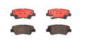 Brembo P30047N Disc Brake Pad Set - Rear