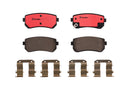 Brembo P30051N Disc Brake Pad Set - Rear