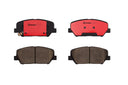 Brembo P30065N Disc Brake Pad Set - Front