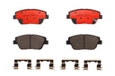 Brembo P30066N Disc Brake Pad Set - Front