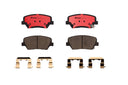 Brembo P30070N Disc Brake Pad Set - Front