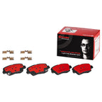 Brembo P30103N Disc Brake Pad Set - Rear