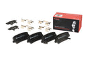 Brembo P30104 Disc Brake Pad Set - Rear