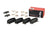 Brembo P30104 Disc Brake Pad Set - Rear