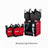 Brembo P30105N Disc Brake Pad Set - Rear