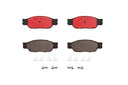 Brembo P36012N Disc Brake Pad Set - Front