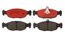Brembo P36017N Disc Brake Pad Set - Rear