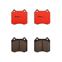 Brembo P36020N Disc Brake Pad Set - Rear