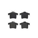 Brembo P36026 Disc Brake Pad Set - Rear