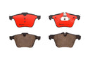 Brembo P36028N Disc Brake Pad Set - Front