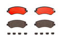 Brembo P37007N Disc Brake Pad Set - Front