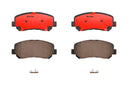 Brembo P37019N Disc Brake Pad Set - Front