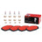 Brembo P37021N Disc Brake Pad Set - Front or Rear