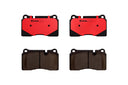 Brembo P44018N Disc Brake Pad Set - Front