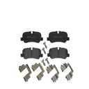 Brembo P44019 Disc Brake Pad Set - Rear