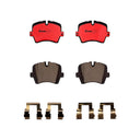 Brembo P44021N Disc Brake Pad Set - Rear
