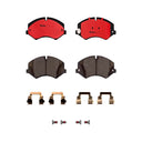 Brembo P44022N Disc Brake Pad Set - Front