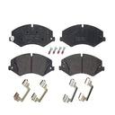 Brembo P44022 Disc Brake Pad Set - Front