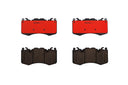 Brembo P44023N Disc Brake Pad Set - Front