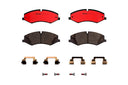Brembo P44024N Disc Brake Pad Set - Front