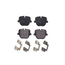 Brembo P44025 Disc Brake Pad Set - Rear