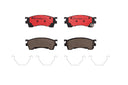 Brembo P49023N Disc Brake Pad Set - Front
