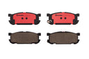 Brembo P49030N Disc Brake Pad Set - Rear