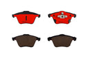 Brembo P49038N Disc Brake Pad Set - Front