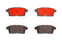 Brembo P49041N Disc Brake Pad Set - Rear