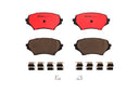 Brembo P49043N Disc Brake Pad Set - Front