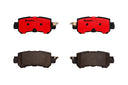Brembo P49047N Disc Brake Pad Set - Rear