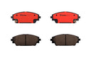 Brembo P49050N Disc Brake Pad Set - Front