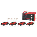 Brembo P49054N Disc Brake Pad Set - Front