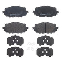 Brembo P49054 Disc Brake Pad Set - Front