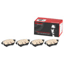 Brembo P49059N Disc Brake Pad Set - Rear