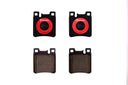 Brembo P50017N Disc Brake Pad Set - Front or Rear