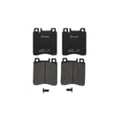 Brembo P50018 Disc Brake Pad Set - Front