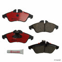 Brembo P50029N Disc Brake Pad Set - Front