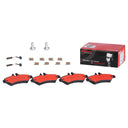 Brembo P50084N Disc Brake Pad Set - Rear