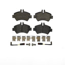 Brembo P50084 Disc Brake Pad Set - Rear