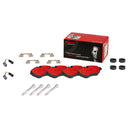 Brembo P50085N Disc Brake Pad Set - Front