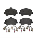 Brembo P50086 Disc Brake Pad Set - Front