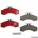 Brembo P50088N Disc Brake Pad Set - Front or Rear