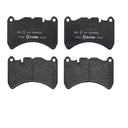 Brembo P50092 Disc Brake Pad Set - Front