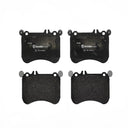 Brembo P50098 Disc Brake Pad Set - Front